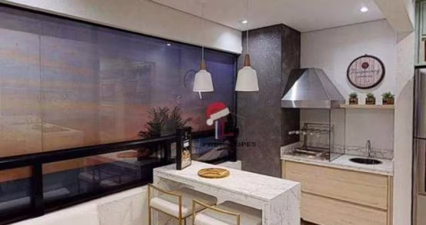 APARTAMENTO À VENDA NO BAIRRO CAMPESTRE , SANTO ANDRÉ .
