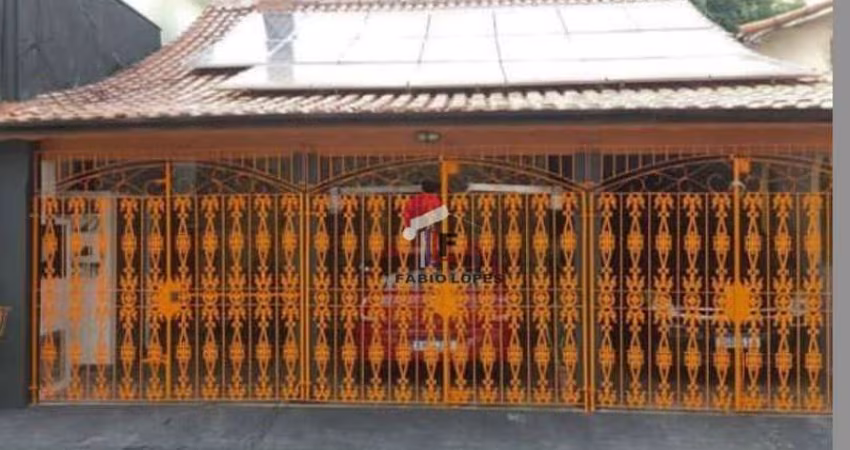 CASA TÉRREA À VENDA NO JD. STELLA , SANTO ANDRÉ .
