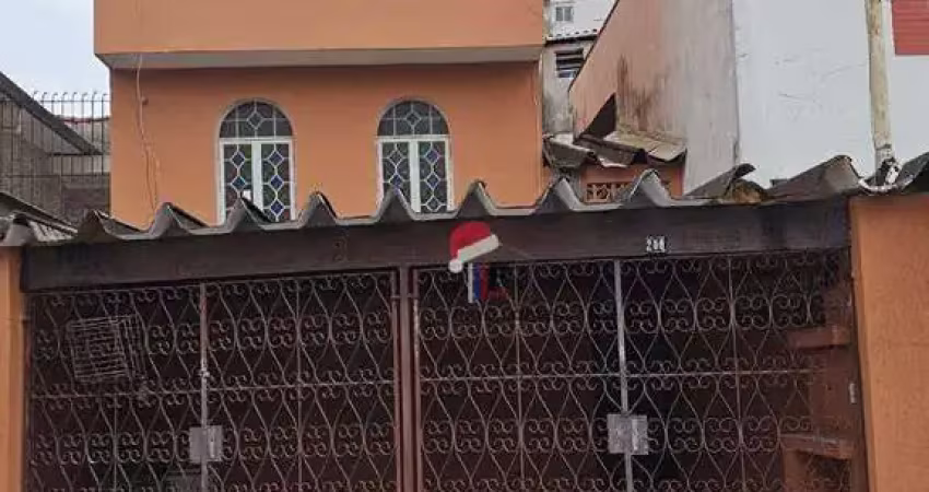 Sobrado à venda na vila sacadura cabral , santo andré - 126 m² .