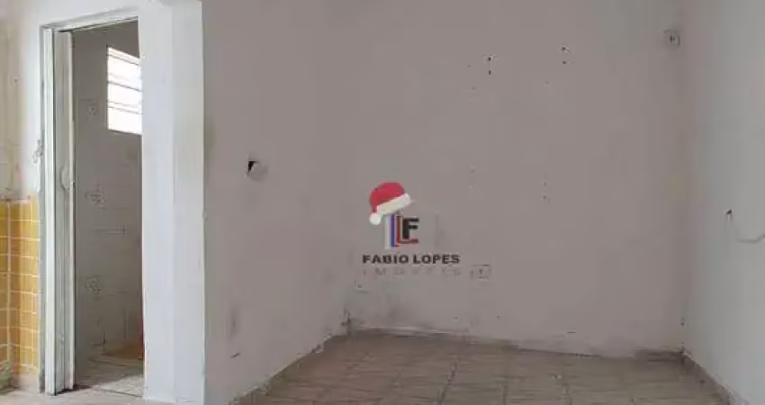 Kitnet / Stúdio para alugar na Rua Mamede Rocha, Vila Palmares, Santo André