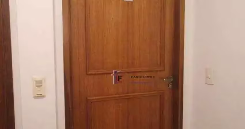 Apartamento mobiliado para locação - vila valparaiso