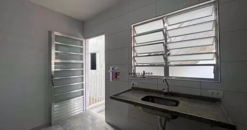 Casa mista disponível para locação na vila palmares, santo andré/sp.