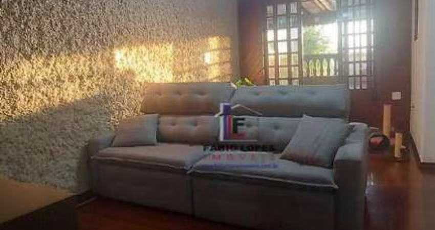 ÓTIMA CASA TERREA - PALMARES - SANTO ANDRÉ - SP.