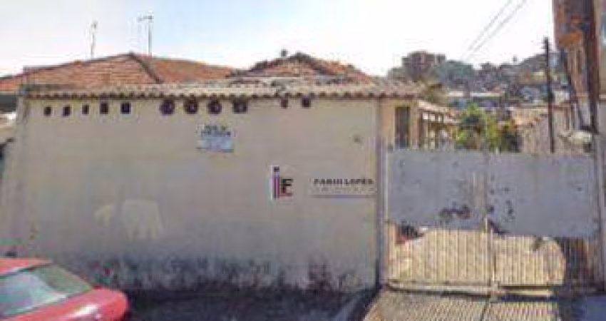 TERRENO À VENDA NA VILA PALMARES COM 417m²!!!