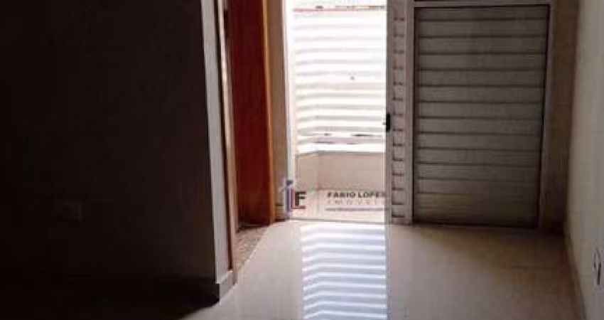 APARTAMENTO - A VENDA - CAMILOPOLIS - SANTO ANDRÉ - SP