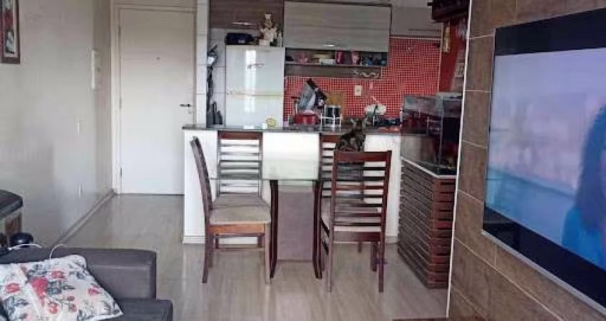 APARTAMENTO - A VENDA - JARDIM SANTO ANDRE - SANTO ANDRE (SP)