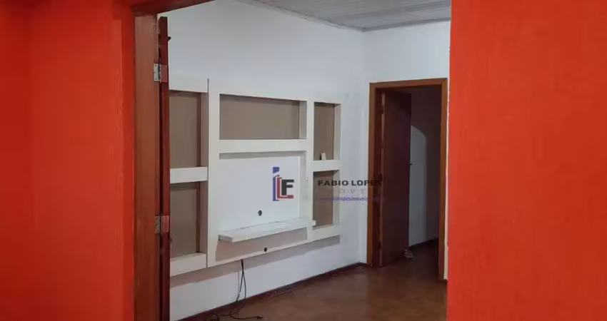 CASA TERREA - VENDA - PALMARES - SANTO ANDRÉ - SP
