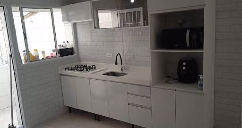 CASA TERREA -    VENDA - VILA PALMARES - SANTO ANDRE (SP)