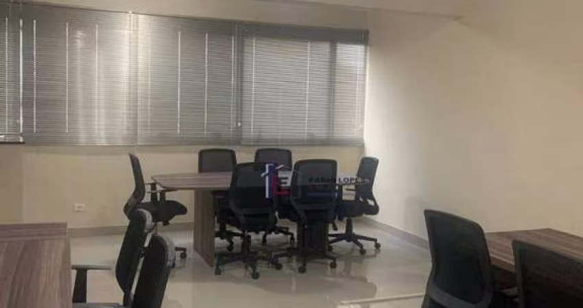 EXCELENTE SALA COMERCIAL DÍSPONIVEL PARA LOCAÇÃO - BAIRRO RUDGE RAMOS  - SÃO BERNARDO DO CAMPO - SP