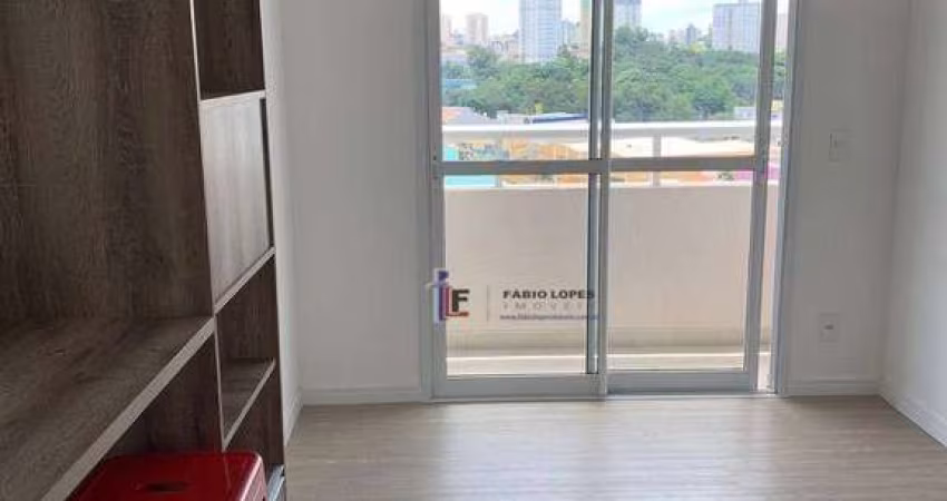 Apartamento com 2 dormitórios, 47 m² - venda por R$ 281.900,00 ou aluguel por R$ 2.412,74/mês - Vila Sacadura Cabral - Santo André/SP