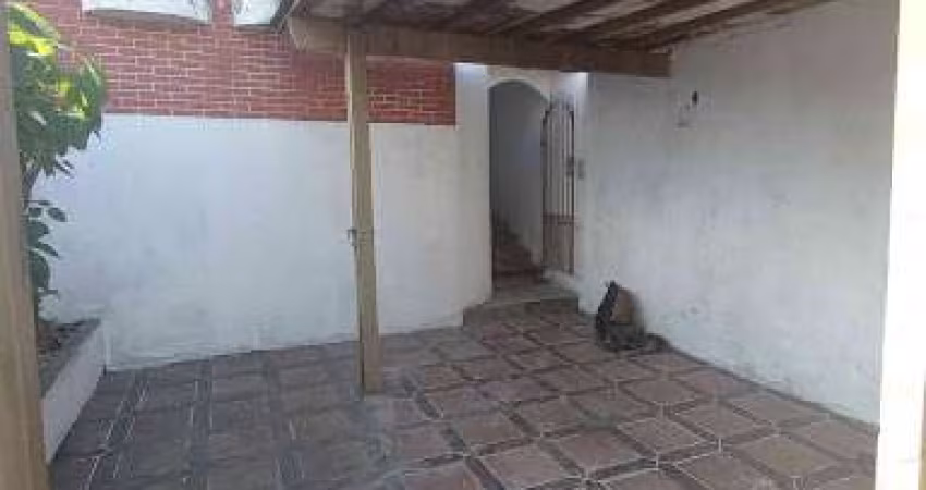 CASA TERREA - A VENDA - VILA PALMARES - SANTO ANDRE