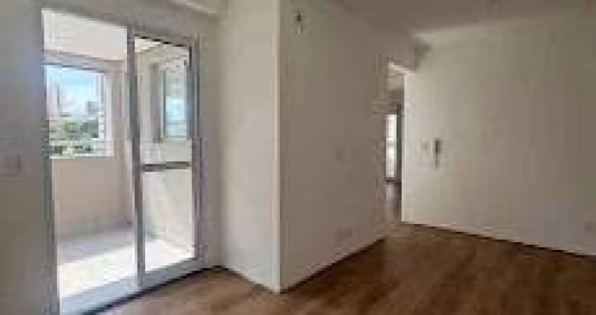 Apartamento com 2 dormitórios para alugar, 58 m² - Jardim Bela Vista - Santo André/SP