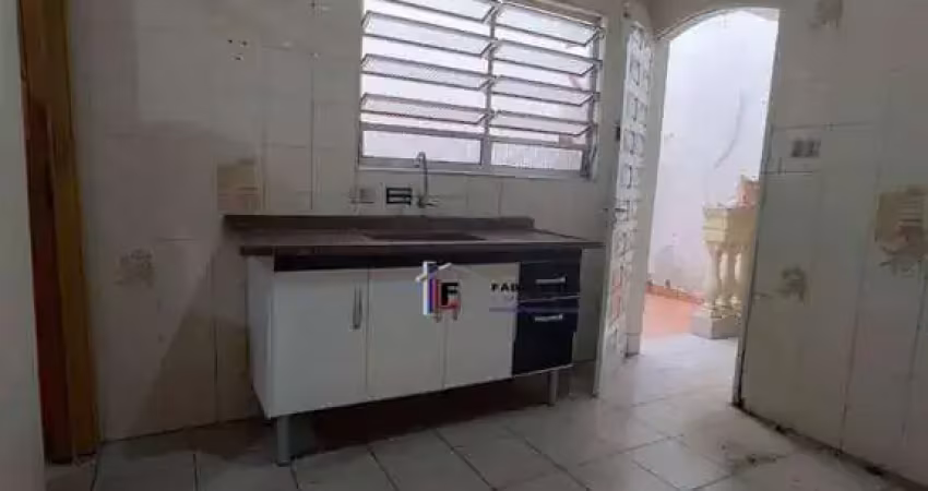 Casa com 1 quarto para alugar na Rua Mamede Rocha, Vila Palmares, Santo André