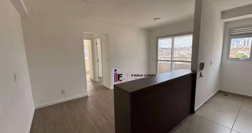 Apartamento com 2 quartos à venda na Rua Lauro Muller, Vila Palmares, Santo André