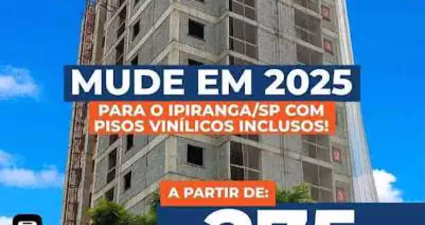 Apartamento com 1 quarto à venda na Rua Vergueiro, Ipiranga, São Paulo