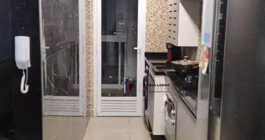 Apartamento com 2 quartos à venda na Rua Afonsina, Rudge Ramos, São Bernardo do Campo