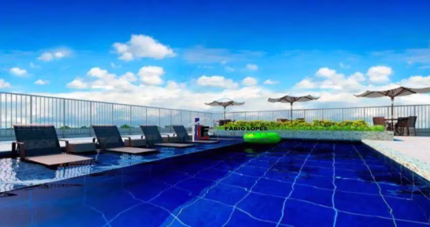 Apartamento com 2 quartos para alugar na Rua Mendes Leal, Vila Palmares, Santo André