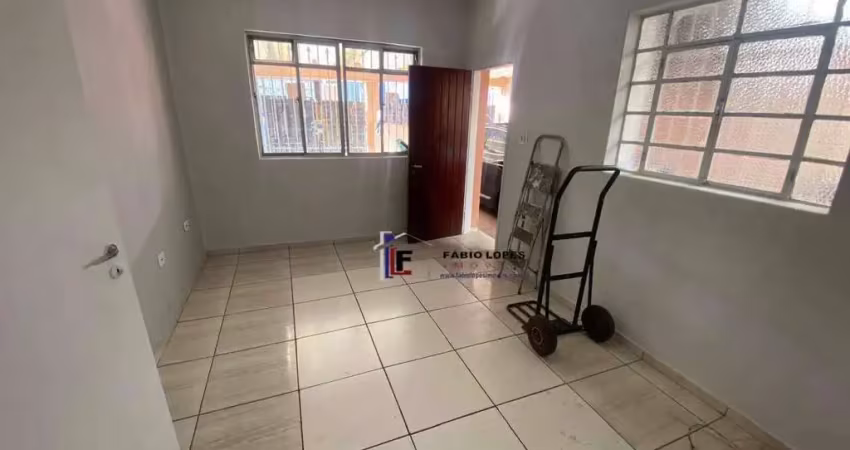 Casa para alugar, 80 m² por r$ 2.315,00/mês - vila palmares - santo andré/sp