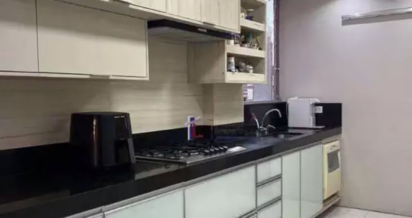 Apartamento com 3 quartos à venda na Rua Monte Casseros, Centro, Santo André
