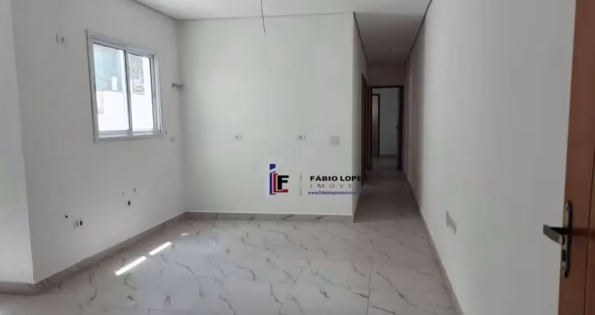 Cobertura com 3 quartos à venda na Rua João Ribeiro, Campestre, Santo André