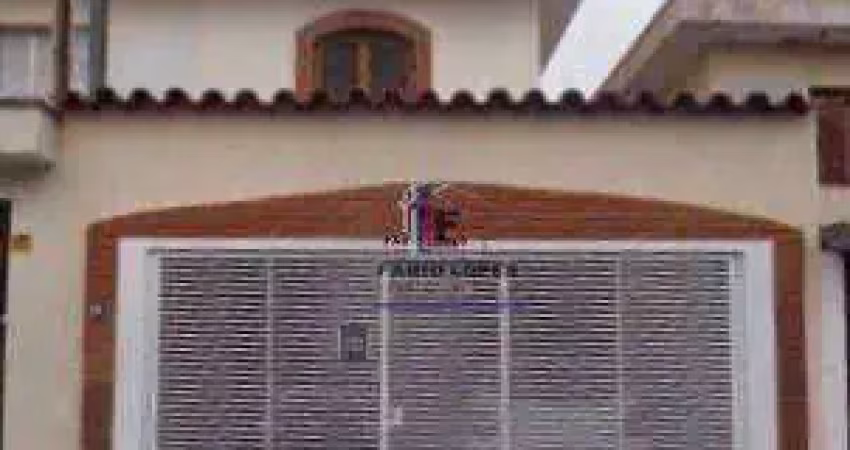 Casa com 3 quartos à venda na Rua São Geraldo, Parque Bandeirante, Santo André
