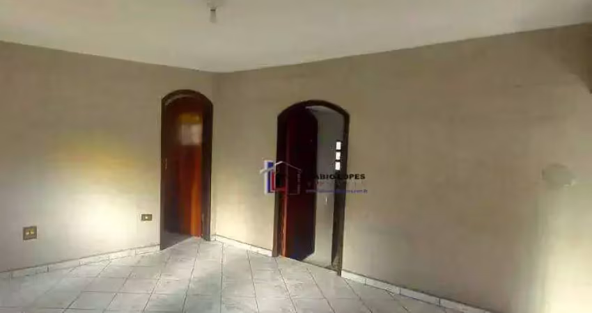 Casa à venda, 340 m² por r$ 650.000,00 - vila aquilino - santo andré/sp