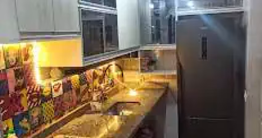 Apartamento com 2 quartos à venda na Rua Imbuia, Vila Aquilino, Santo André