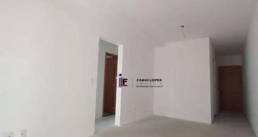 Apartamento com 2 quartos à venda na Rua Rosa de Siqueira, Campestre, Santo André