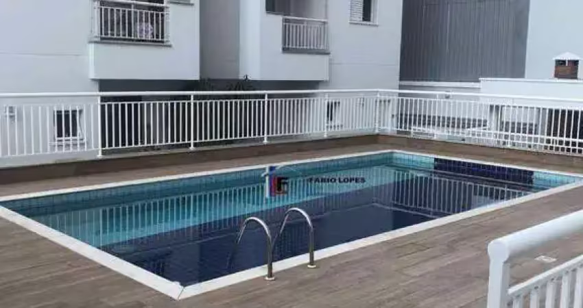 Apartamento com 2 quartos à venda na Rua Rosa de Siqueira, Campestre, Santo André