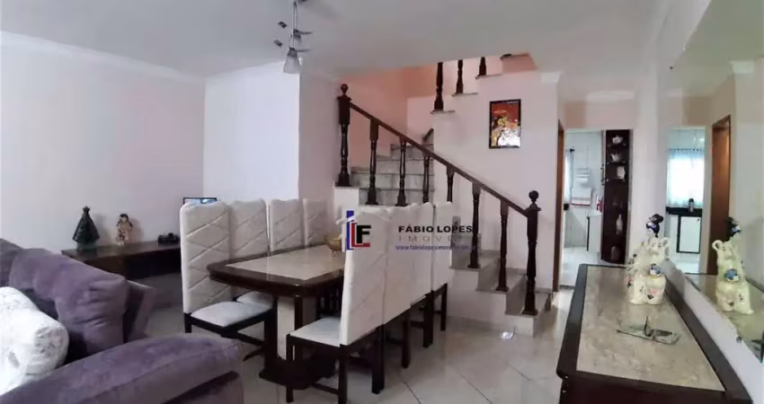 Sobrado - venda - principe de gales - santo andré - sp
