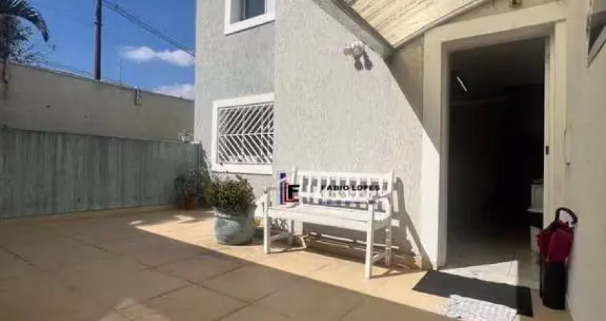 Casa comercial com 5 salas à venda na Rua Manacá, Campestre, Santo André