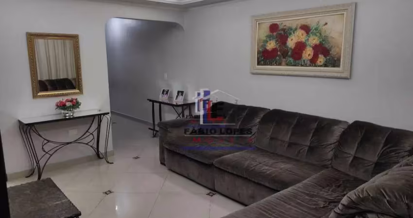 Casa com 4 quartos para alugar na Rua Madagascar, Parque Oratório, Santo André