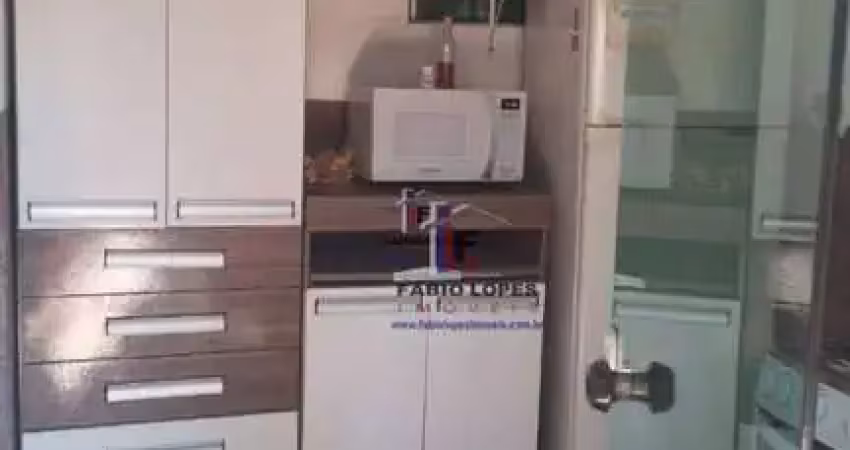 Casa padrão - à venda - vila palmares - santo andré/sp.