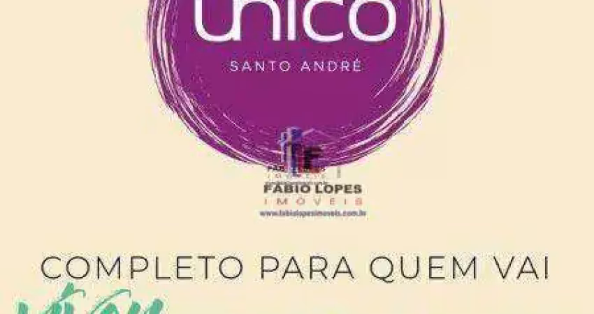 Apartamento com 2 quartos à venda na Avenida Gago Coutinho, Santa Maria, Santo André