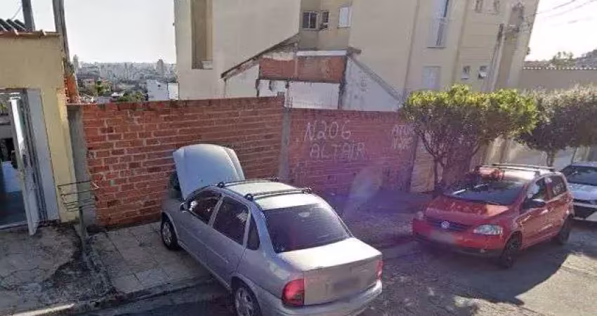 Terreno - á venda - vila sacadura cabral - santo andré/sp - 153m²