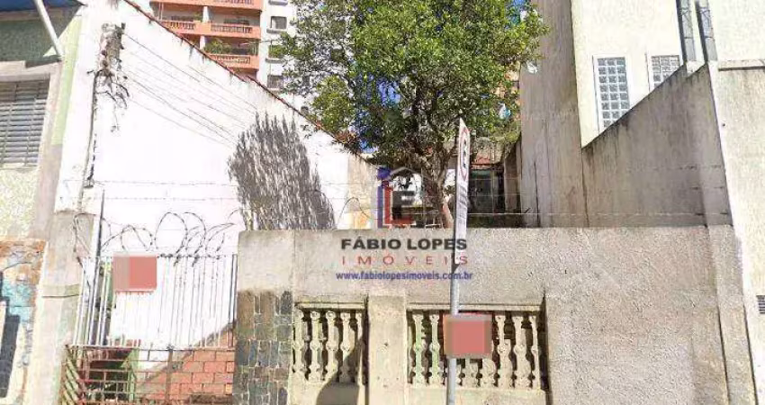 Terreno à venda na Rua Coronel Agenor de Camargo, Centro, Santo André
