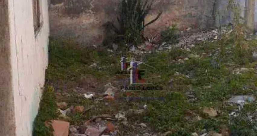 Terreno - à venda - parque das nações - santo andré/sp.