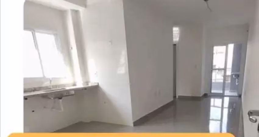 Apartamento com 2 quartos à venda na Rua Anhaia, Parque das Nações, Santo André
