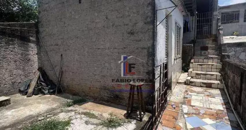 Casa com 2 dormitórios à venda, 179 m² por r$ 300.000,00 - vila sacadura cabral - santo andré/sp