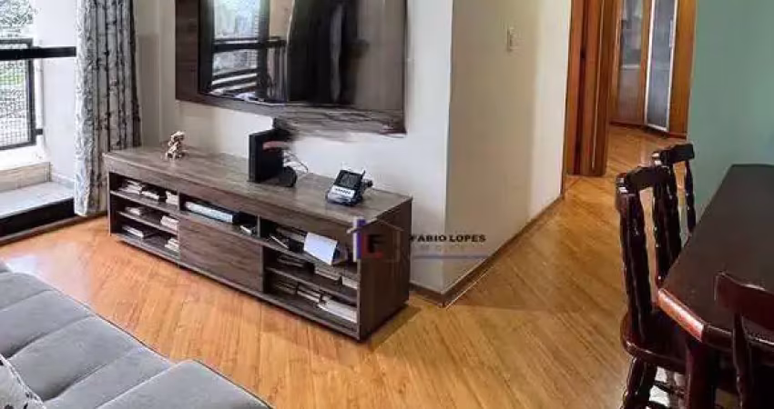 Apartamento com 2 quartos à venda na Rua Andaraí, Vila Floresta, Santo André