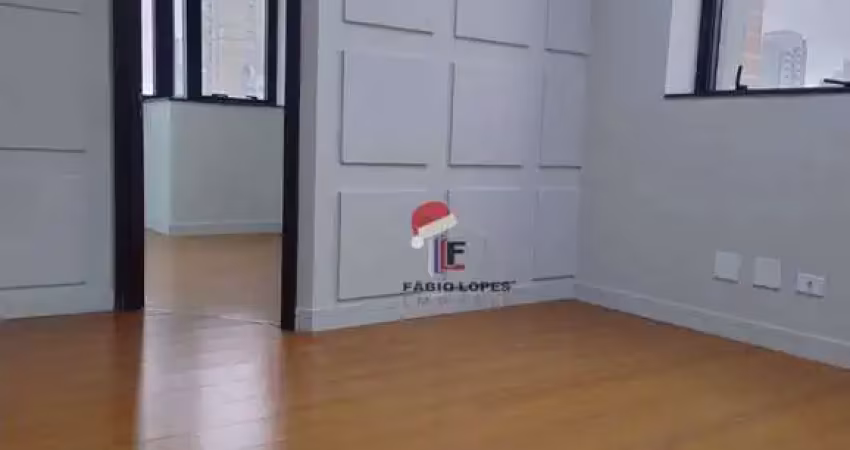 Sala comercial na dom pedro ii , com 100 m² no bairro jardim .
