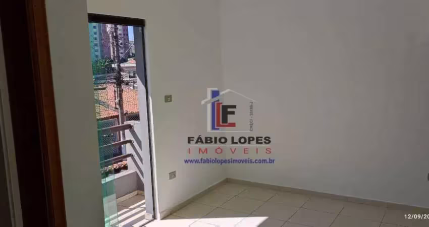 Apartamento padrão - à venda - jardim guarara - santo andré/sp.