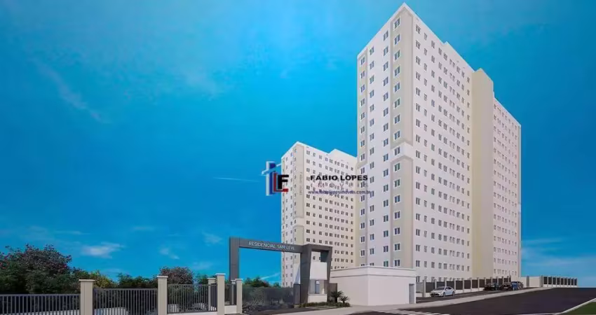 Apartamento com 2 quartos à venda na Estrada Cata Preta, Vila João Ramalho, Santo André