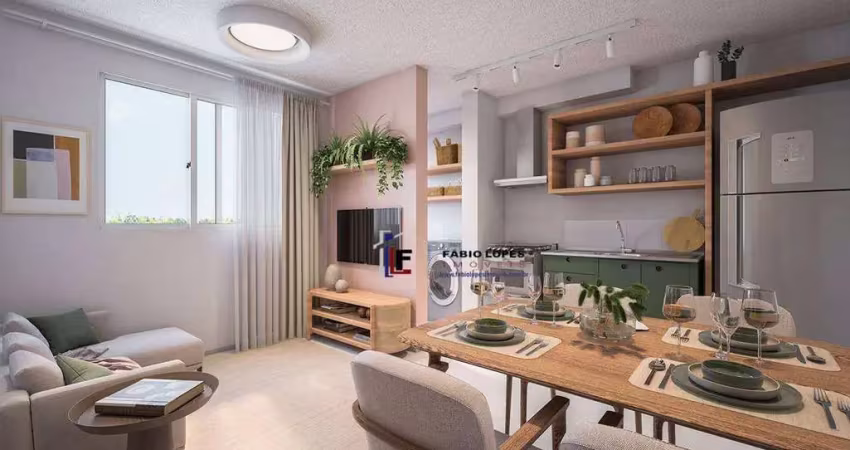 Apartamento construção mcmv- parque são rafael - santo andre (sp)
