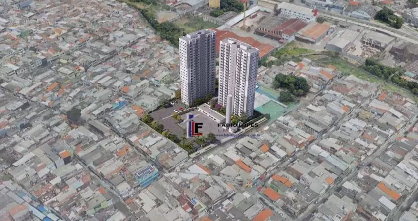 Apartamento mcmv construção - saint rose - sapopemba - (sp)
