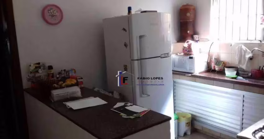 Casa com 4 quartos à venda na Praça Escorpião, Vila Guiomar, Santo André