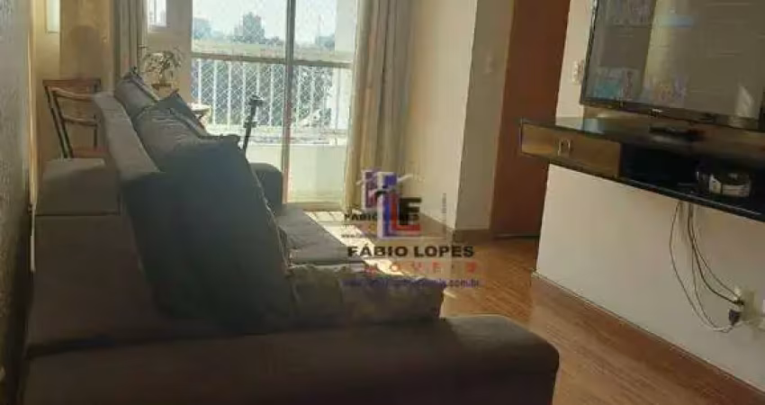 Apartamento com 2 quartos à venda na Rua Vicente de Carvalho, Vila Príncipe de Gales, Santo André