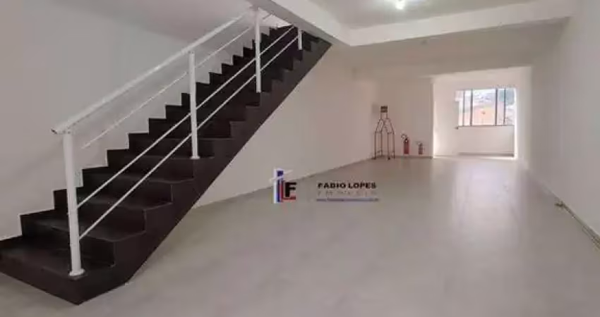 Prédio comercial - locação- vila aquilino - santo andré - sp