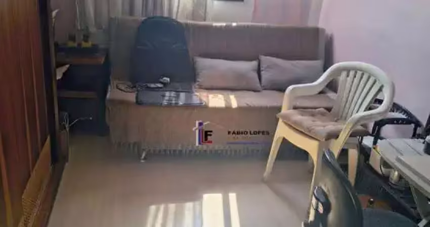 Apartamento com 2 quartos para alugar na Rua Grã-Bretanha, Vila Príncipe de Gales, Santo André
