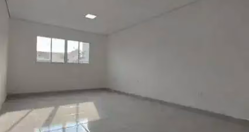 Sala comercial para alugar na Rua Pedro Setti, Vila Palmares, Santo André